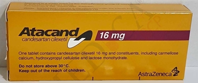 Atacand 16mg